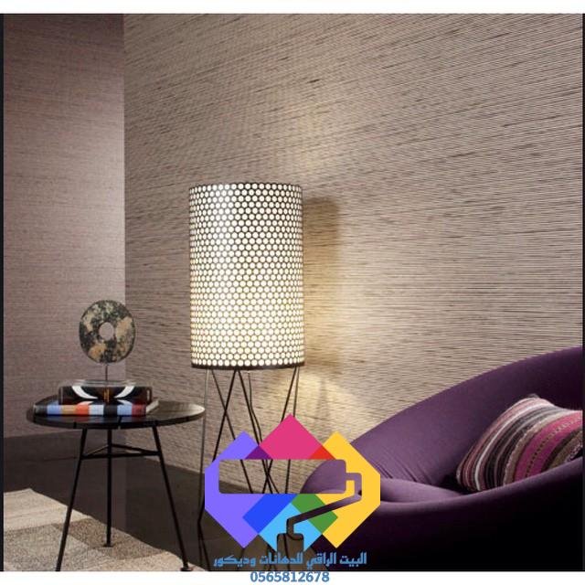 ورق جدران جده