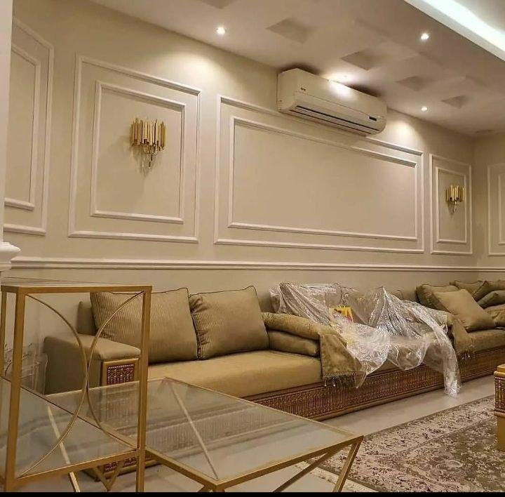 توضح ديكورات فوم الجدران أهميتها البالغة في تحويل المساحات العادية إلى أماكن فريدة وجميلة البيت الراقي جده