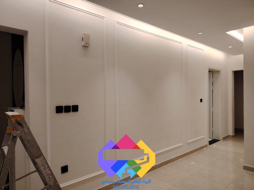 معلم فوم جدة يقدم تصاميم بانوهات فوم فاخرة تجمع بين الجمال والدقة في التشطيب.
