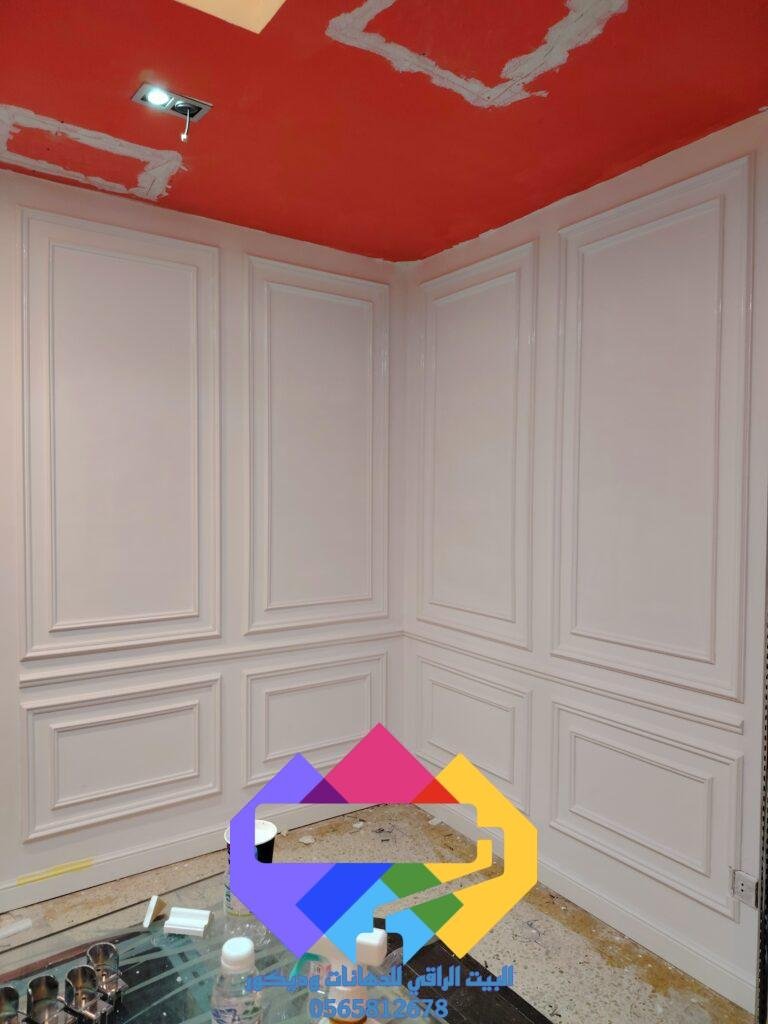 تصميم بانوهات فوم فوم استيل بجودة عالية وتشطيب دقيق من معلم فوم جدة.