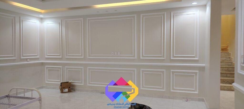 ديكور بانوهات فوم بتصاميم متنوعة تناسب ديكورات المنازل الكلاسيكية والحديثة.