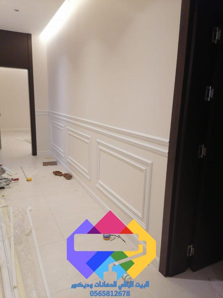 معلم فوم جدة ينفذ ديكورات بانوهات فوم راقية تناسب مختلف التصاميم الحديثة.