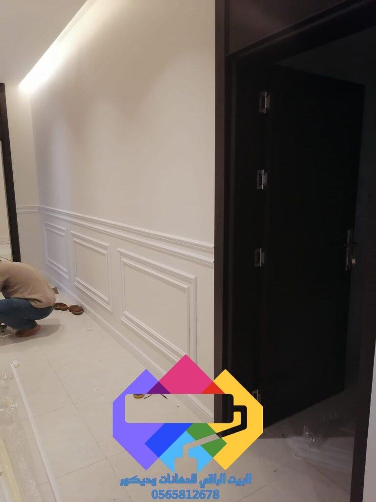 تصميم بانوهات فوم مبتكر يمنح الغرف لمسة فنية فريدة وجمالية مميزة.