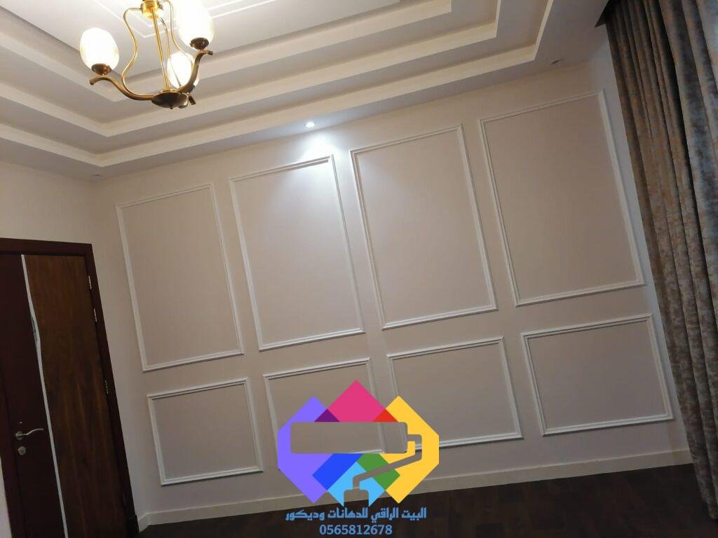 معلم فوم في جدة يقدم تنفيذ احترافي لأحدث تصاميم الفوم للجدران والأسقف.