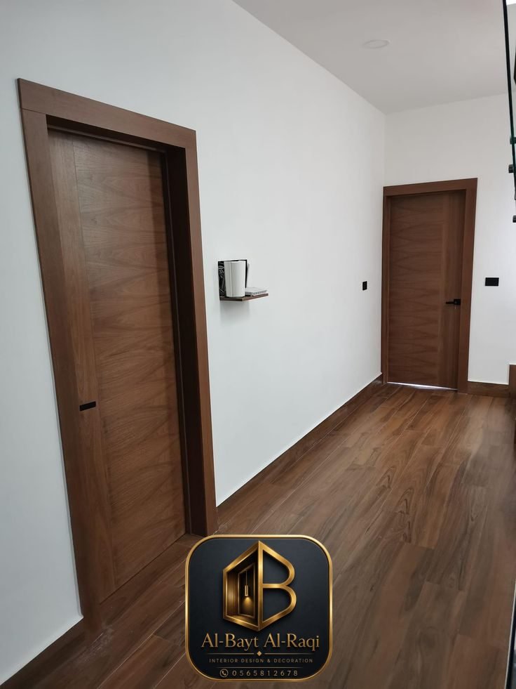 أرضيات باركيه بتصميم عصري في جدة