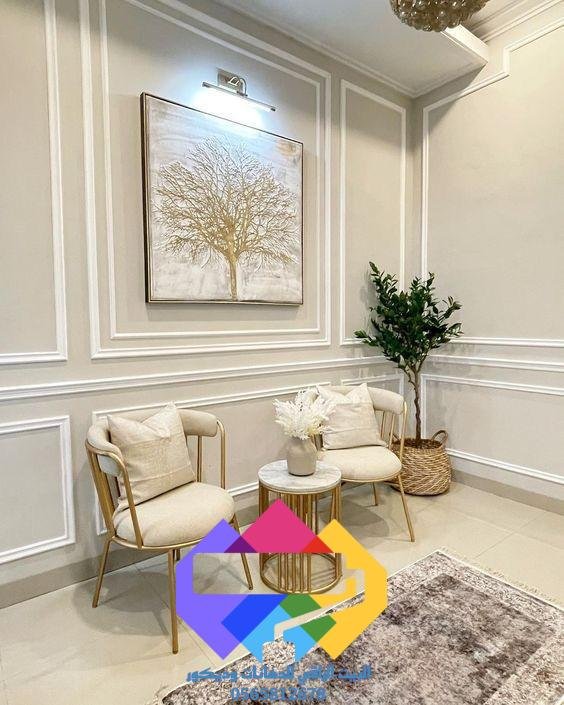 فوم البيت الراقي للدهانات والديكورات 0565812678