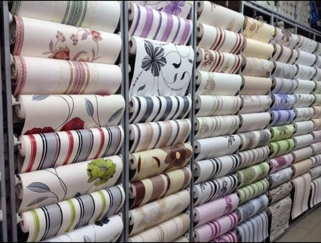 كتلوجات ورق الحائط