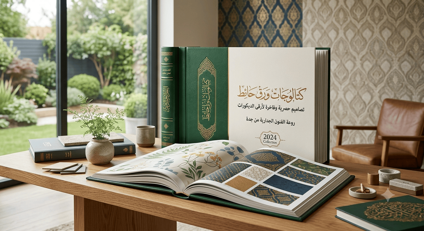 أشكال ورق حائط