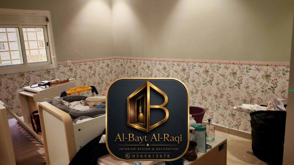 ورق حائط أطفال سعر المتر 10﷼