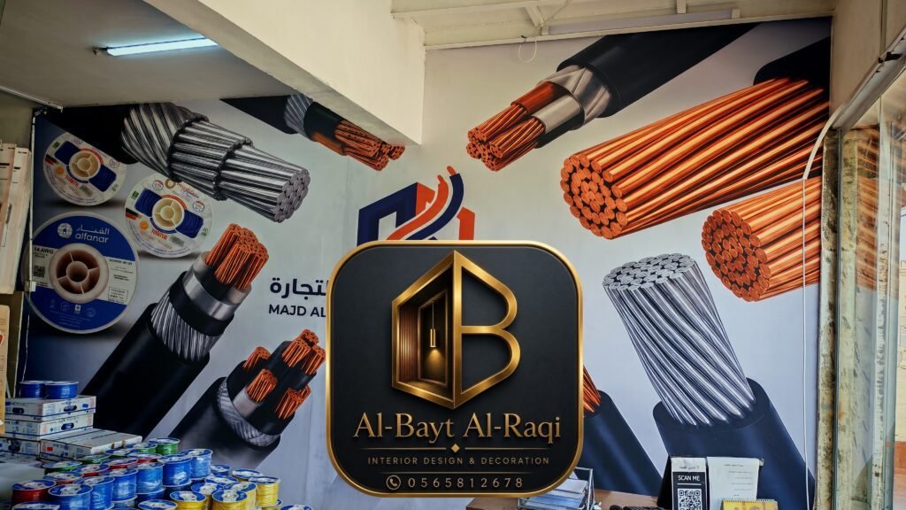 تفصيل مناضر 3D
