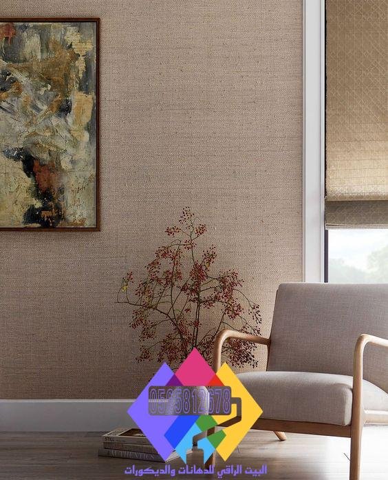  ورق جدران ثلاثي الأبعاد مع تركيب احترافي من معلم متخصص.
