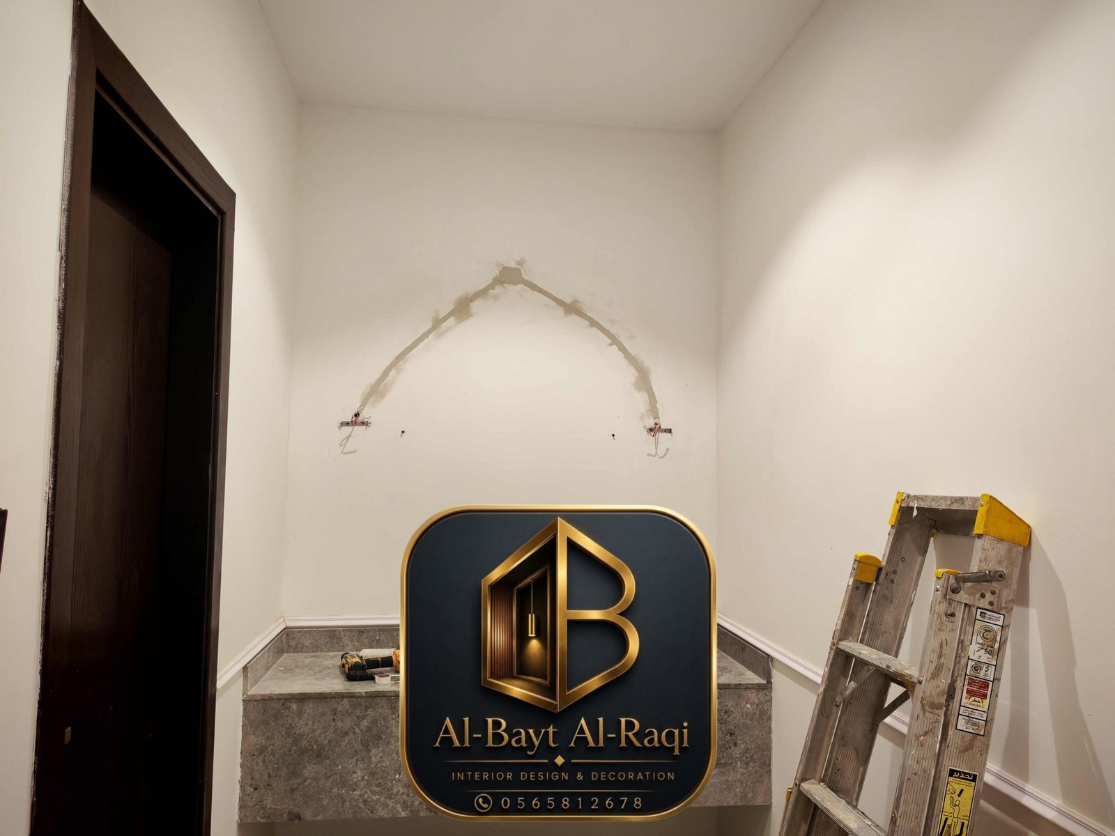 معلم دهانات جدة الحمدانيه 
