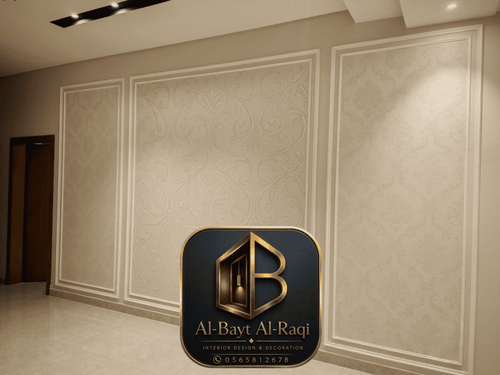 تصميم بانوهات فوم جدة حي الصفاء