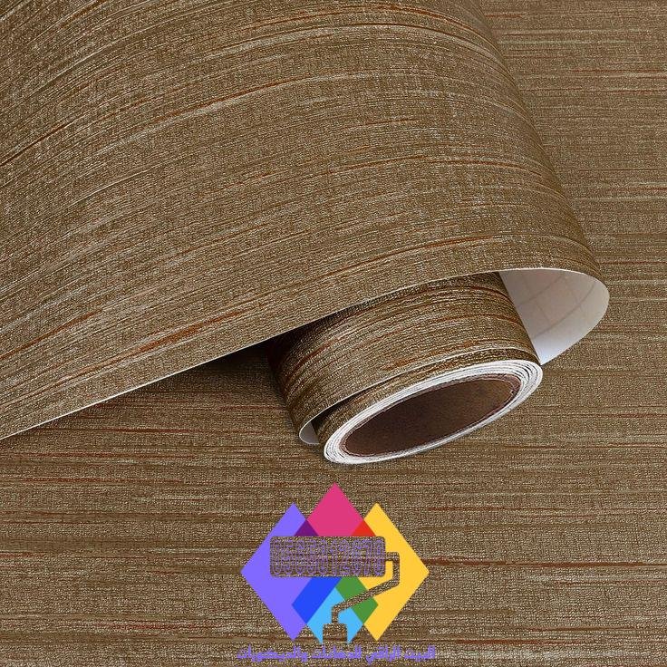 فني ديكورات يثبت ورق حائط مقاوم للرطوبة