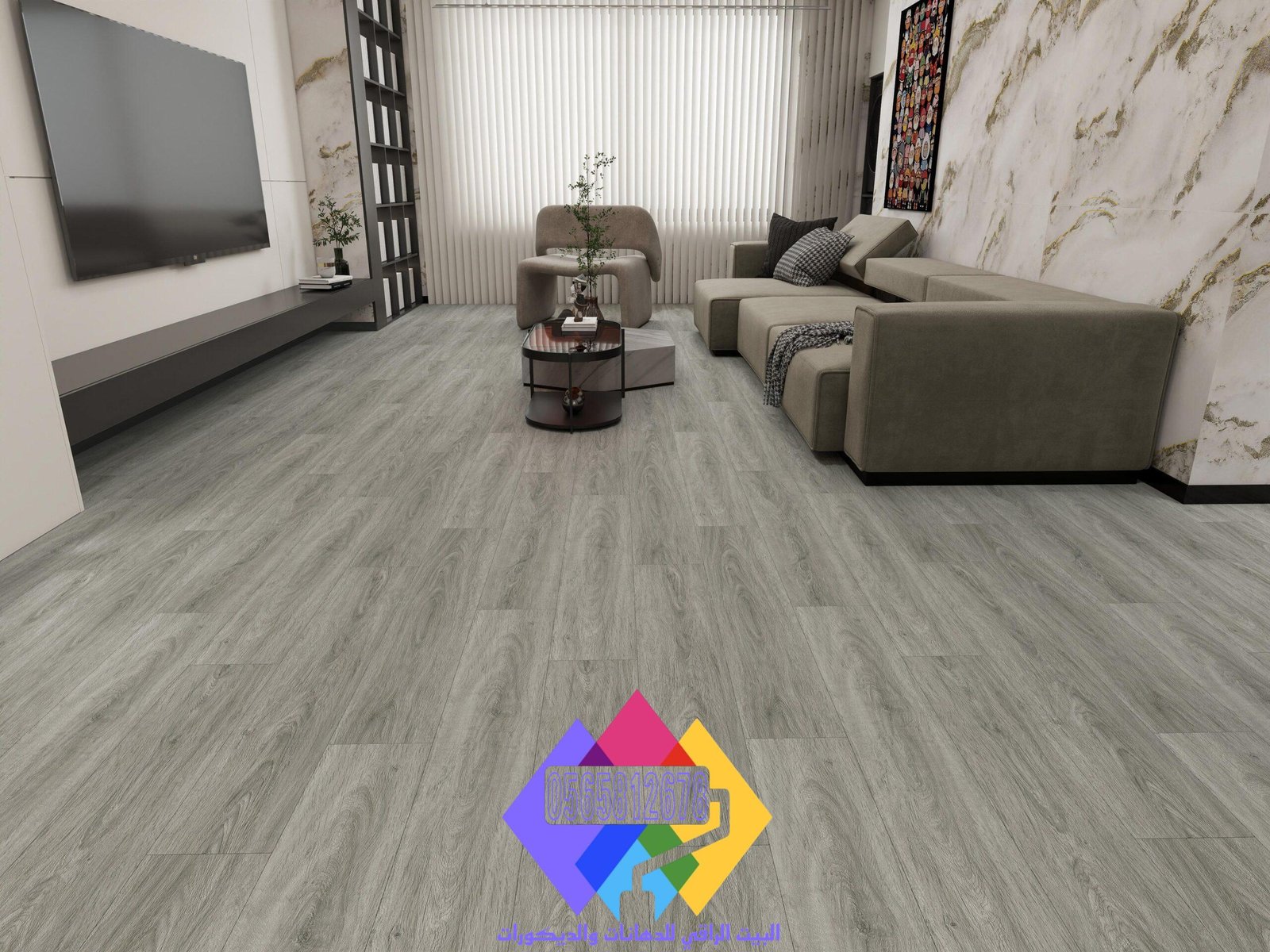 أرضيات خشبية مع لمسة احترافية من معلم بارك