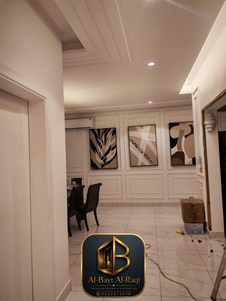 فوم شركة زخارف جدة للمجالس