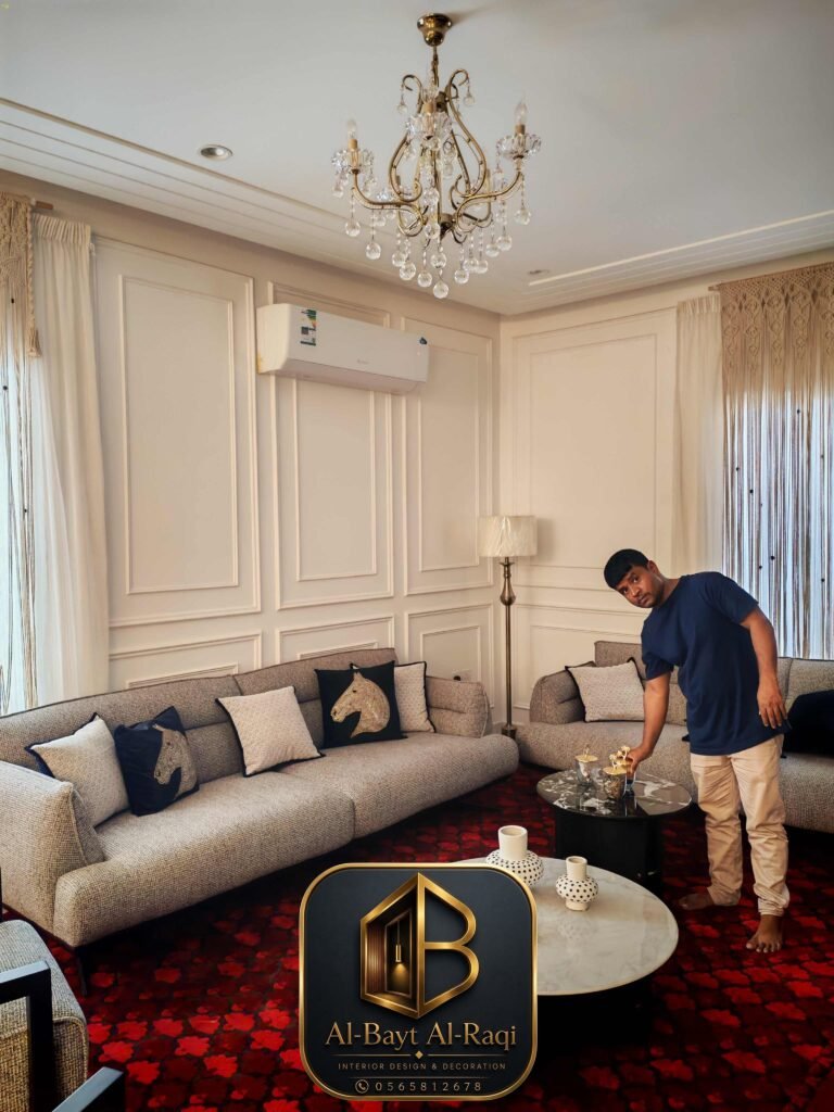فوم مجالس فخمة البيت الراقي