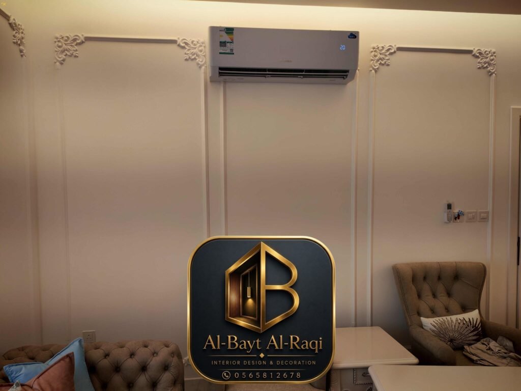 فوم شركة زخارف جدة لغرف المعيشة