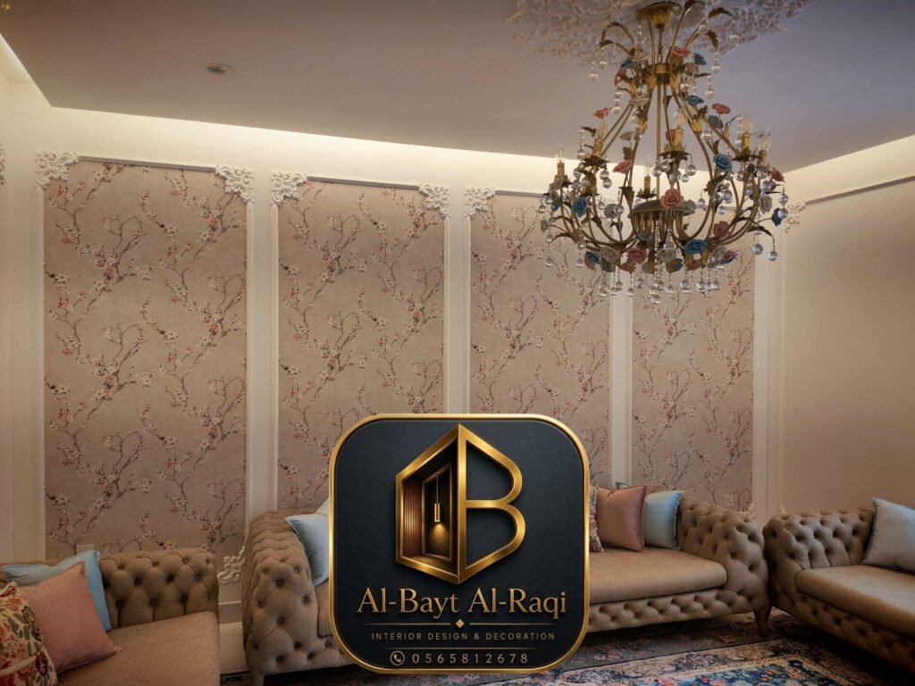 فوم غرف نوم بنات مودرن
