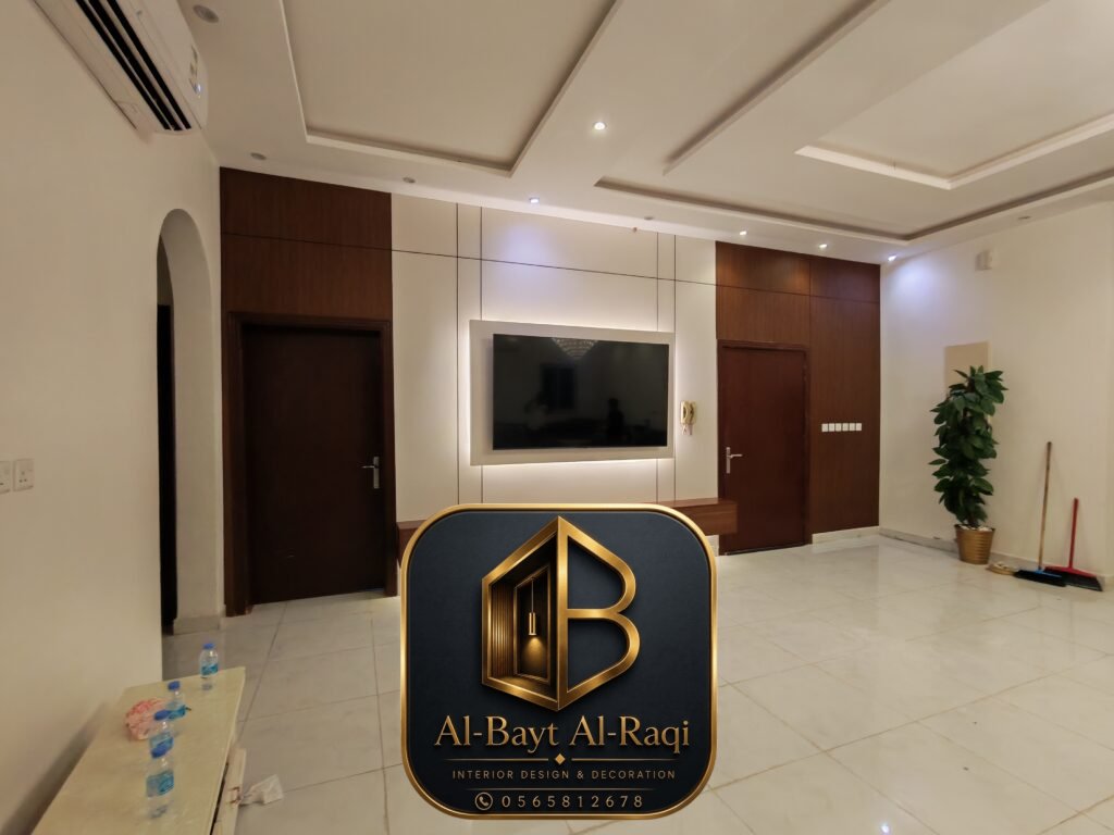 ديكور تلفزيون جدة 